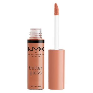 NYX Professional Makeup Butter Gloss – Madeleine 6