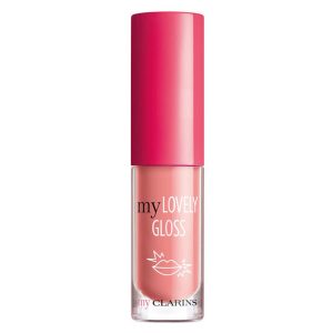 MyClarins My Lovely Gloss 02 Peach It Up 3ml kuva