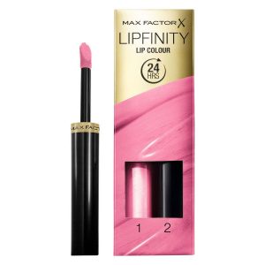 Max Factor Lipfinity Lip Colour ─ #022 Forever Lolita kuva