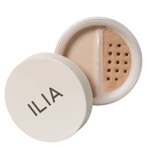Ilia Radiant Translucent Powder SPF20 Waikiki Run 7g kuva