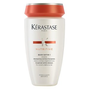 Kérastase Nutritive Bain Satin 1 Shampoo 250ml kuva