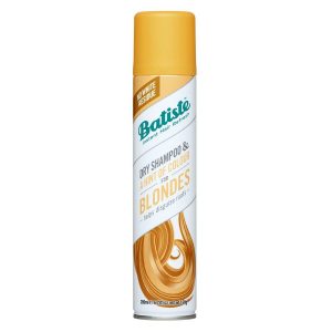 Batiste Dry Shampoo Plus Brilliant Blonde 200ml kuva