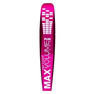 Wet n Wild Max Volume Plus Mascara – Amp'd Black E1501 8ml kuva