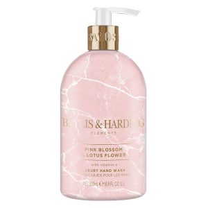 Baylis & Harding Elements Pink Blossom & Lotus Flower Hand Wash 500ml kuva