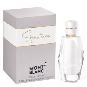 Mont Blanc Signature Eau De Parfum 30ml kuva