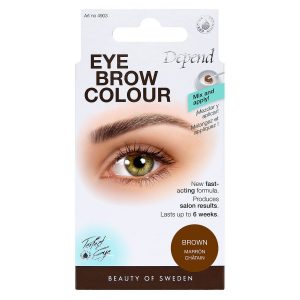 Depend Eyebrow Colour - Brown kuva