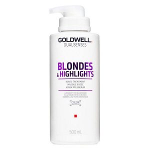 Goldwell Dualsenses Blondes & Highlights 60sec Treatment 500ml kuva