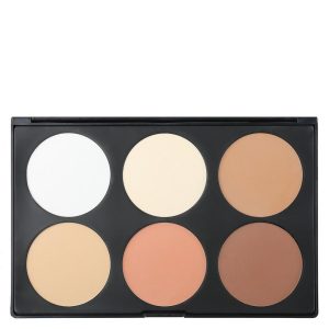 Smashit Cosmetics 6 Color Contour Powder Palette – Light Skin Mix 1 kuva