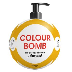 Colour Bomb 250ml ─ Warm Blond kuva