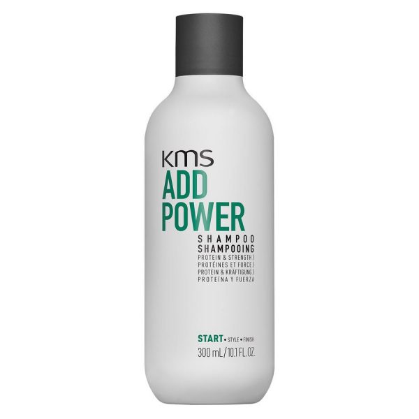 KMS AddPower Shampoo 300ml kuva