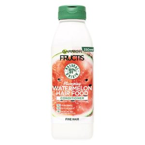 Garnier Fructis Hair Food Conditioner 350ml ─ Watermelon kuva