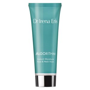 Dr Irena Eris Algorithm Instant Moisture Face & Neck Mask 75ml kuva