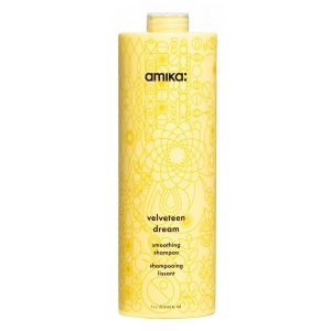 Amika Velveteen Dream Smoothing Shampoo 1 000ml kuva