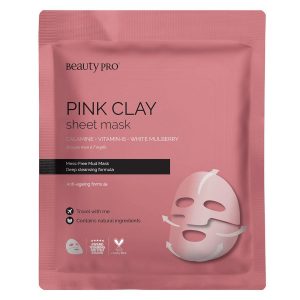 BeautyPro Lifting 3D Clay Sheet Mask 18 g kuva