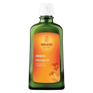 Weleda Arnica Massage Oil 200ml kuva