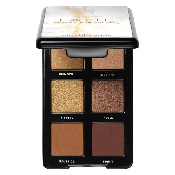 BareMinerals Gen Nude Eyeshadow Palettes Dark To Deep 6