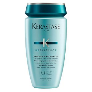 Kérastase Resistance Bain Force Architecte Shampoo 250ml kuva
