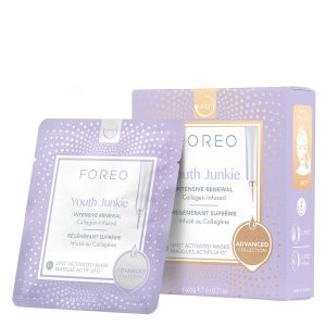 Foreo UFO Mask Youth Junkie 6 kpl kuva