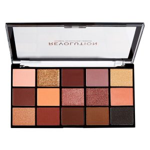 Makeup Revolution Re-Loaded Palette – Velvet Rose kuva