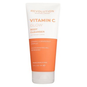 Revolution Skincare Vitamin C Glow Body Cleanser 200ml kuva