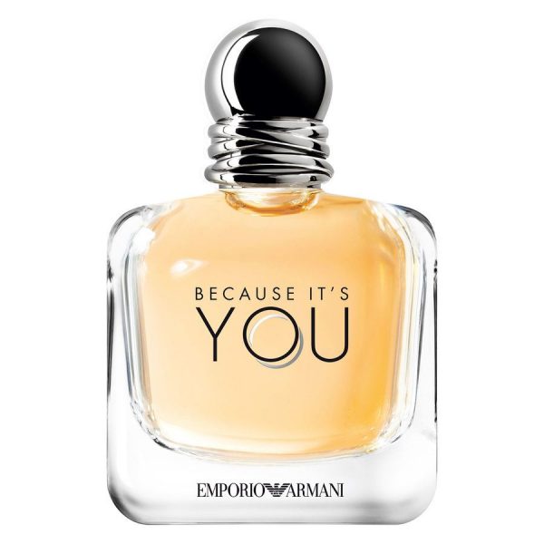 Giorgio Armani Because It's You Eau de Parfum 100ml kuva