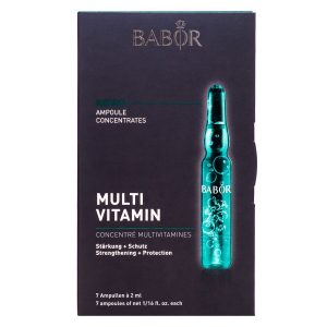 Babor Ampoule Concentrates Multi Active Vitamin Fluid 7 x 2ml kuva
