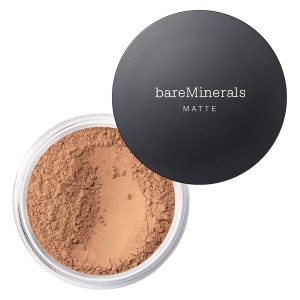 BareMinerals Matte Foundation SPF15 Medium Tan 18 6g kuva