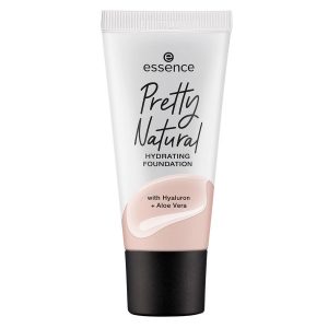 essence Pretty Natural Hydrating Foundation 30ml – 010 kuva