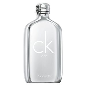 Calvin Klein CK One Platinum Eau De Toilette 100ml kuva