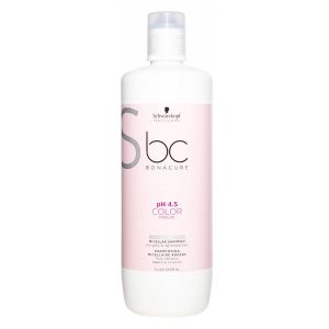 Schwarzkopf BC Bonacure Color Freeze Shampoo Silver 1 000ml kuva