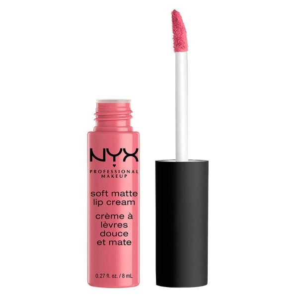 NYX Professional Makeup Soft Matte Lip Cream – Milan 8ml kuva