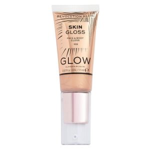 Revolution Face & Body Gloss 17ml – Ice kuva