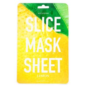 Kocostar Slice Mask Sheet Lemon kuva