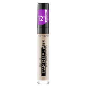 Catrice Liquid Camouflage High Coverage Concealer 5ml – Porcellain 010 kuva