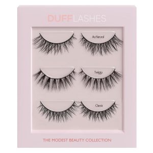 DUFFBeauty The Modest Beauty Collection 3 paria kuva