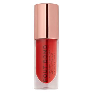 Makeup Revolution Pout Bomb Plumping Gloss 4