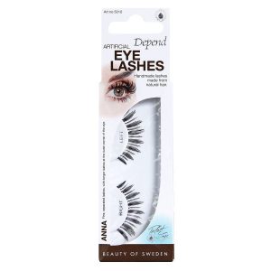 Depend Artificial Eyelashes - Anna kuva