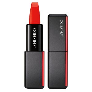 Shiseido ModernMatte Powder Lipstick 4 g ─ 509 Flame kuva