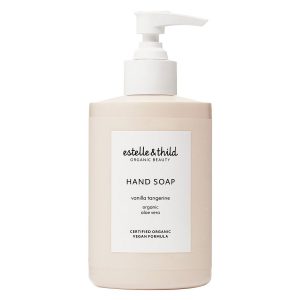Estelle & Thild Hand Soap 250ml – Vanilla Tangerine kuva