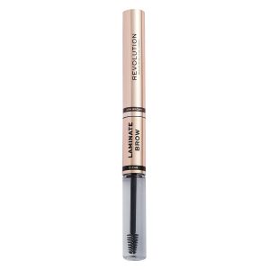 Revolution Beauty Makeup Revolution Laminate Brow 2ml ─ Ash Brown kuva