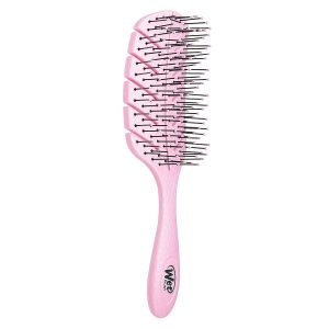 Wet Brush Go Green Detangler – Pale Pink kuva
