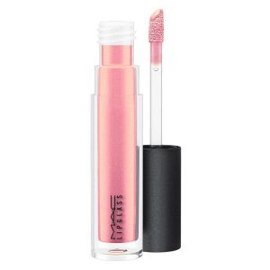 MAC Cosmetics Lipglass Nymphette 3