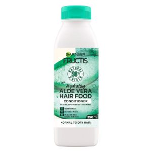 Garnier Fructis Hair Food Conditioner 350ml ─ Aloe Vera kuva