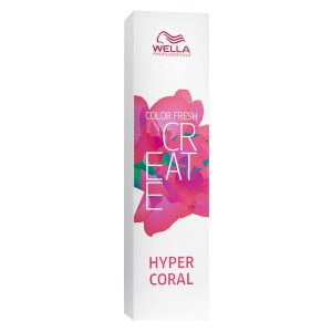 Wella Professionals Color Fresh Create 60ml — Hyper Coral kuva