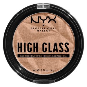 NYX Professional Makeup High Glass Illuminating Powder 4 g – HGIP02 kuva