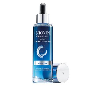 Nioxin Intensive Treatment Night Density Rescue 70ml kuva
