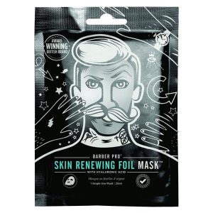 Barber Pro Skin Renewing Foil Mask 25ml kuva