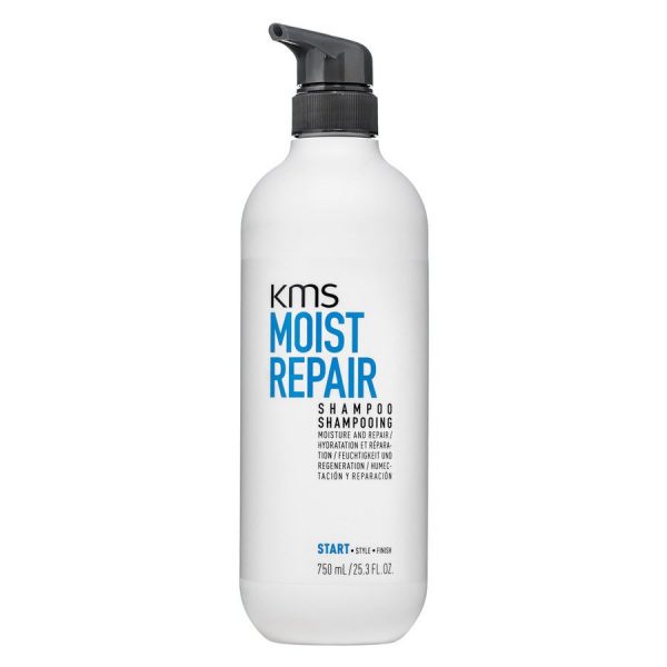 KMS Moist Repair Shampoo 750ml kuva