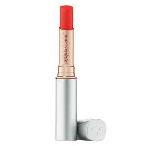 Jane Iredale Just Kissed Lip And Cheek Stain Forever Red 3g kuva
