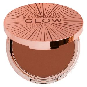 Makeup Revolution Glow Splendour Ultra Matte Bronzer 15 g ─ Medium kuva